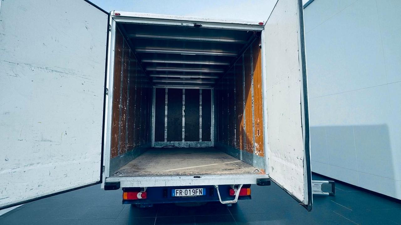 Peugeot Boxer 2.0