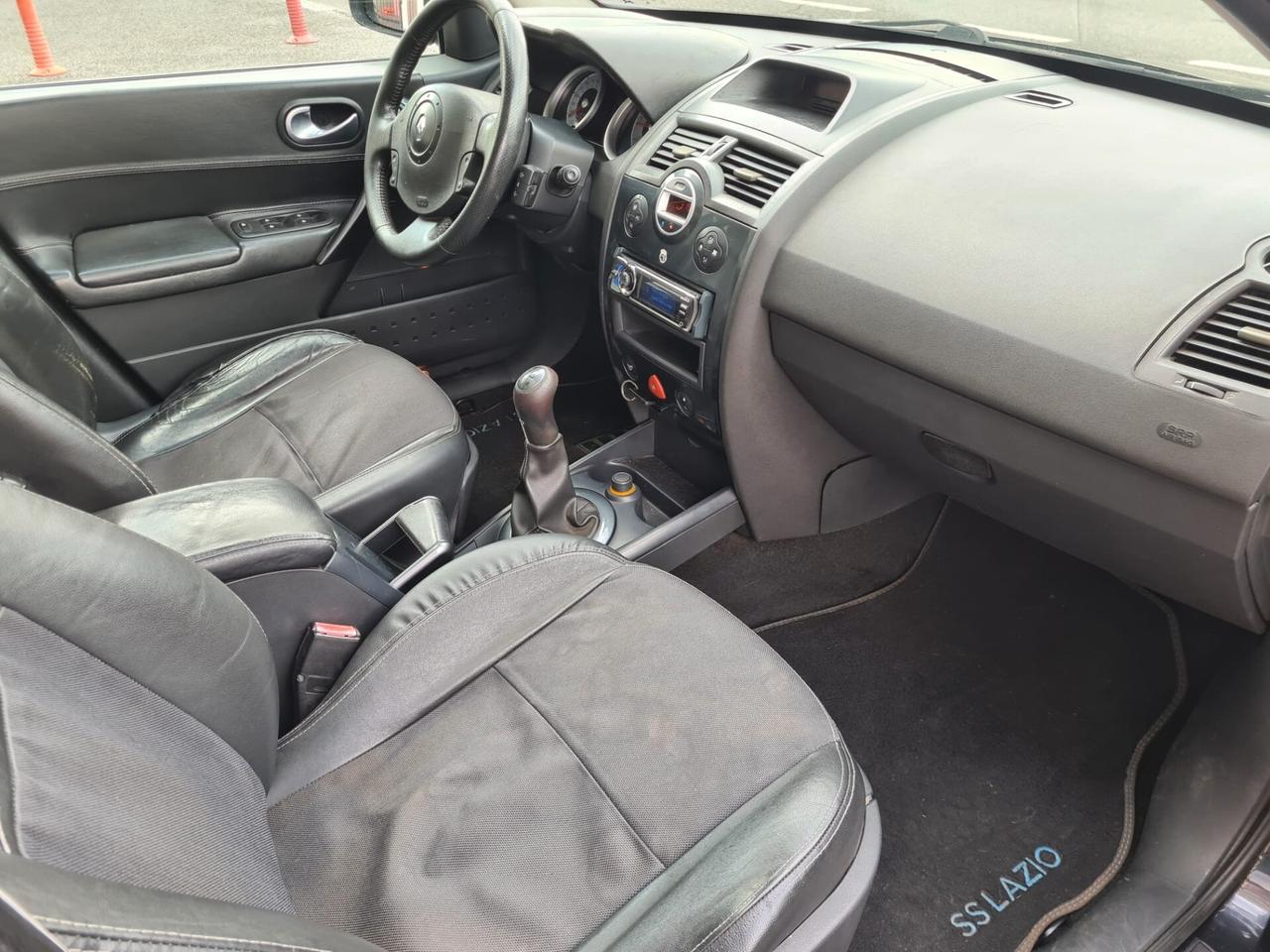 Renault Megane Mégane 1.5 dCi/100CV 5 porte Pack Authentique