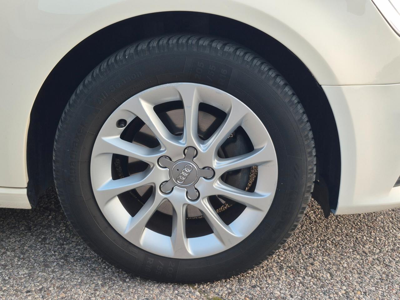 Audi A3 SPB 1.6 TDI diesel Attraction