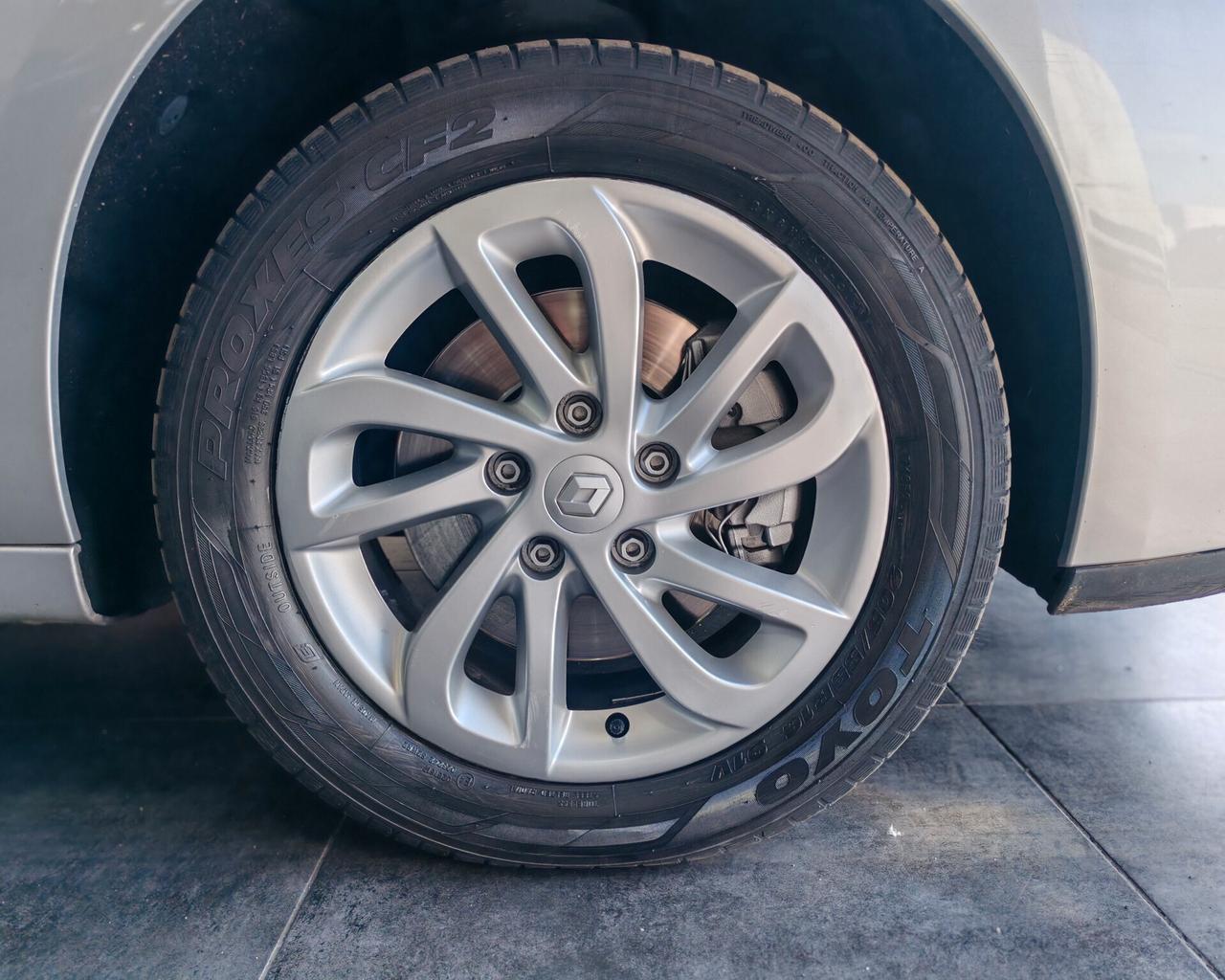 Renault Scenic 1.5 dCi 110CV Limited