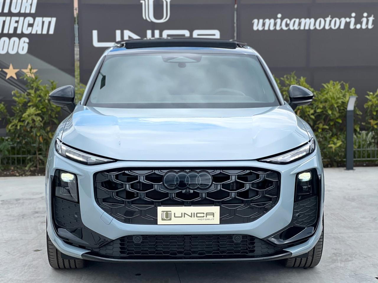 Audi Q3 SPORTBACK 2.0 TDI 150 CV S Tronic Line 2026
