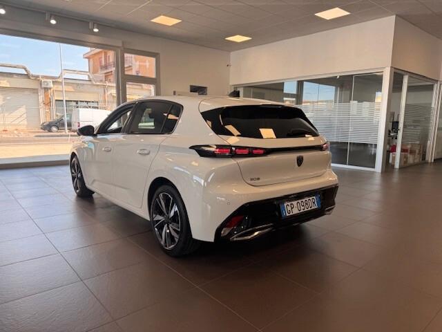 Peugeot 308 BlueHDi 130 EAT8 Allure 2023