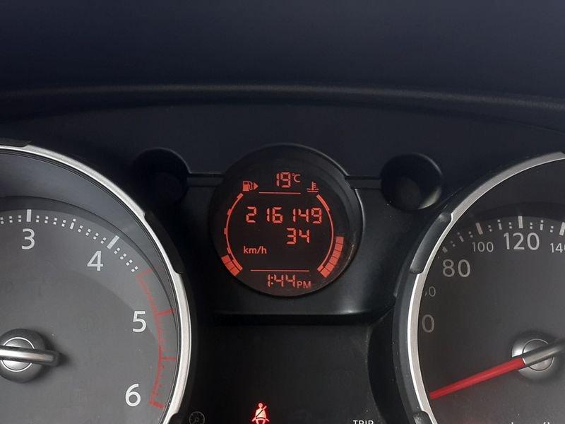 Nissan Qashqai 2.0 dCi DPF 4WD G.TRAINO- 1° PROP-KM CERTIFICATI