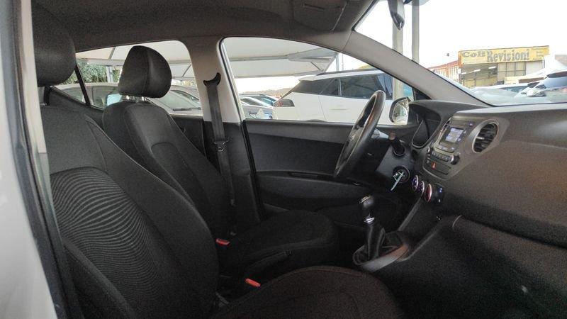 Hyundai i10 1.0 MPI Login