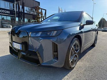 BMW iX MSport Pro xDrive45