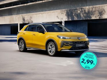 Volkswagen T-Roc 1.5 etsi style 150cv dsg