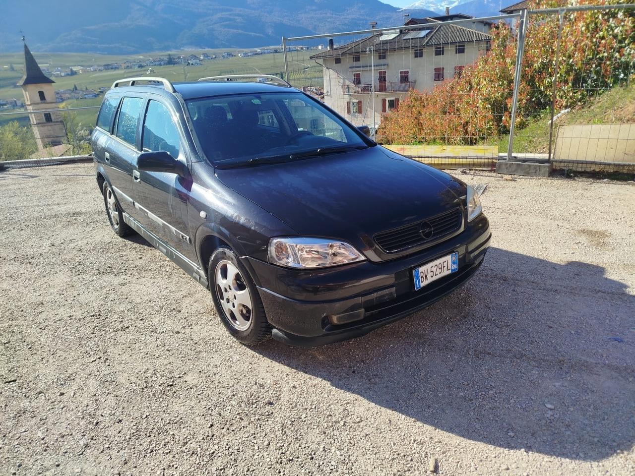 Opel Astra 2.0 16V DTI cat Station Wagon Club