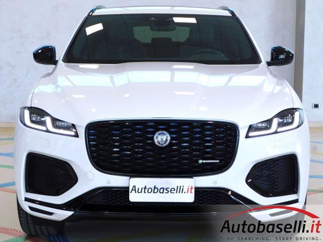 JAGUAR F-Pace 2.0 250CV AWD R-DYNAMIC BLACK AUTOMATICA