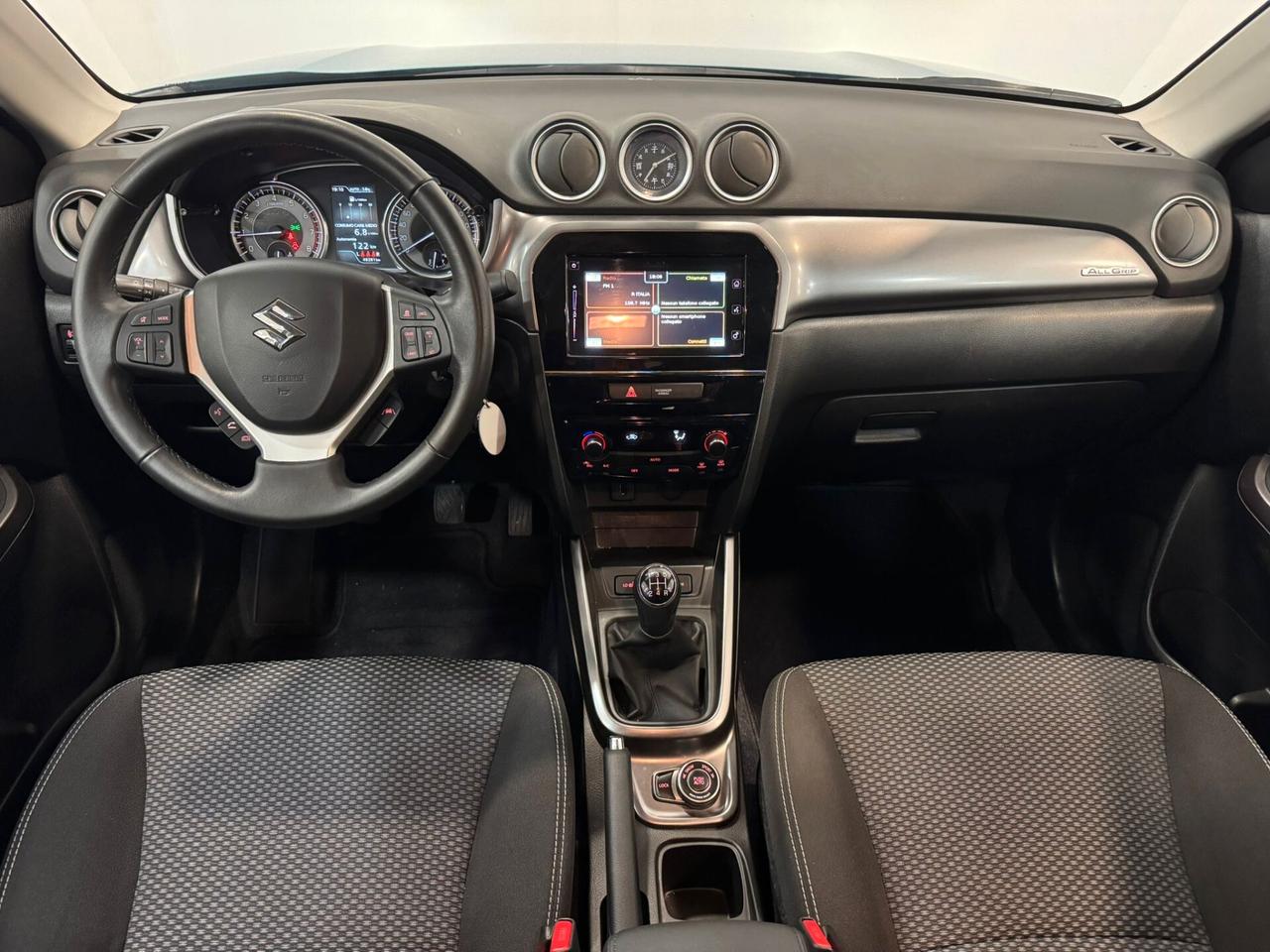 Suzuki Vitara 1.0 Boosterjet A/T 4WD AllGrip Starview