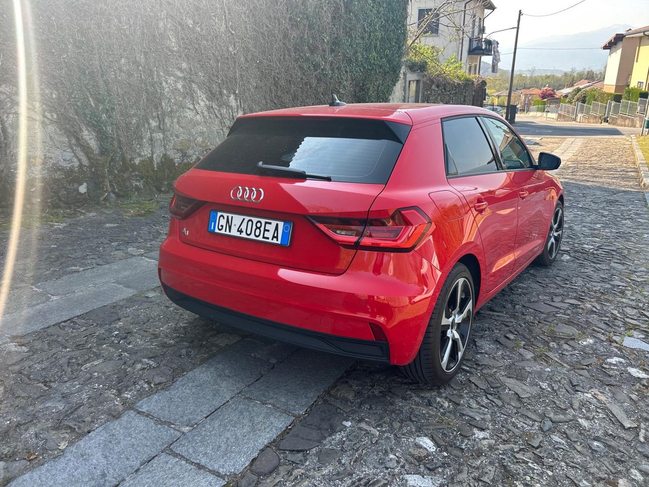 Audi A1 SPB 30 TFSI S tronic Admired