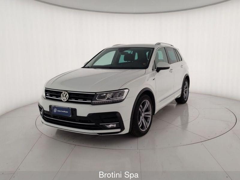 Volkswagen Tiguan Tiguan 1.6 TDI SCR Sport BlueMotion Technology