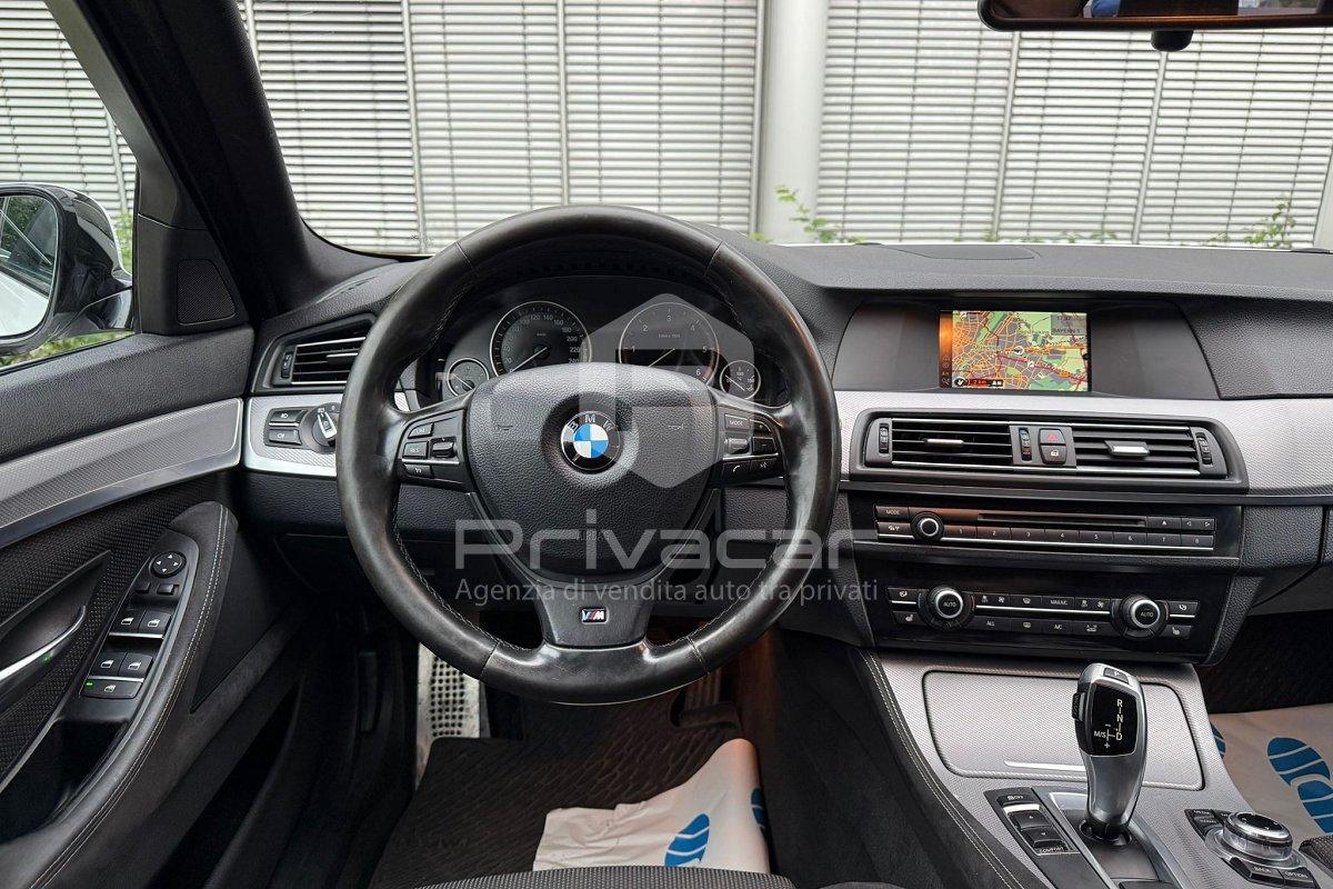 BMW 520d Msport
