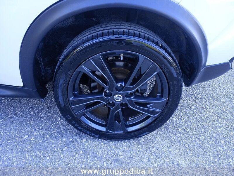 Nissan Juke I 2015 Benzina 1.2 dig-t Tekna c/pelle 115cv E6
