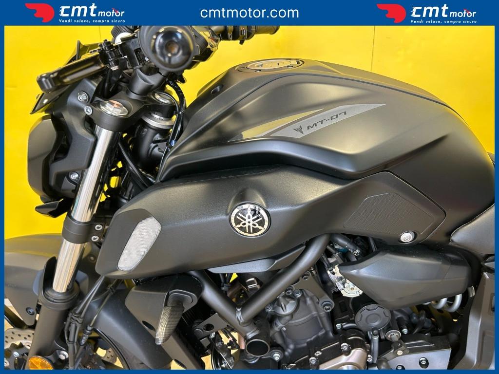 Yamaha MT-07 - 2019