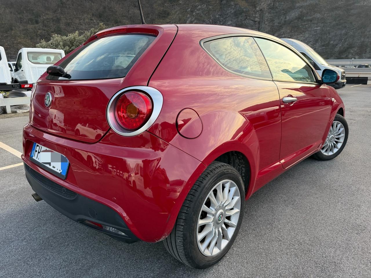 Alfa Romeo MiTo 1.4 78 CV 8V - NEOPATENTATI