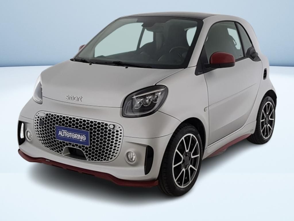 Smart fortwo EQ Pulse