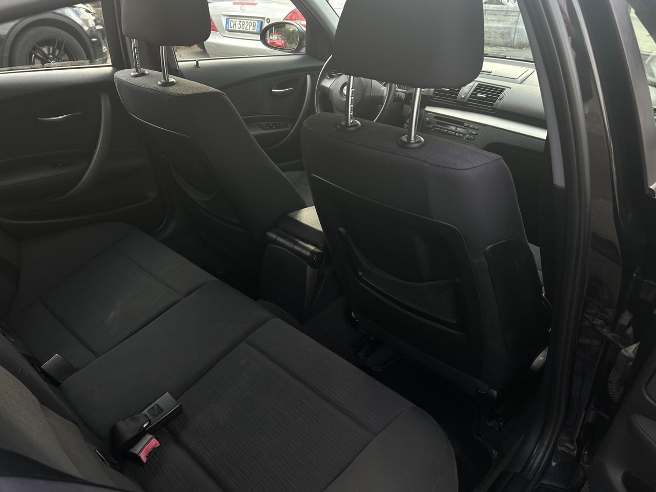 Bmw 118D 143cv futura euro5