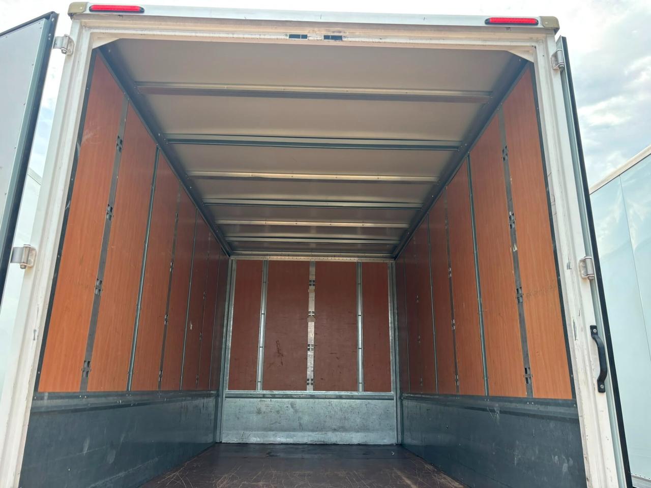 MERCEDES SPRINTER 314 CDI 150 CV – CASSONE ALLUMINIO – 2021