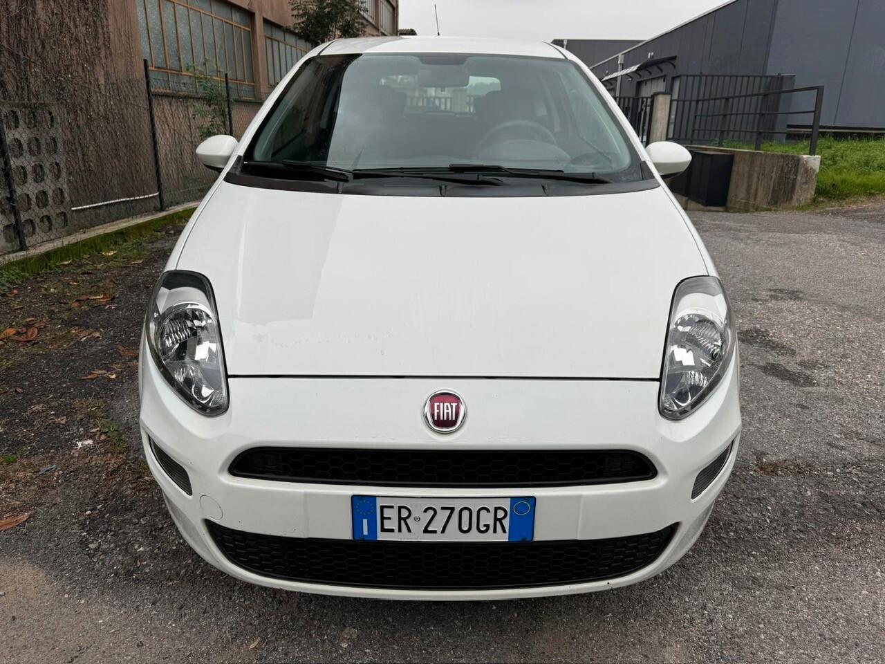 Fiat Punto 1.4 8V 3 porte Easypower Lounge*GPL/2033*EURO5*NEOPATENTATI