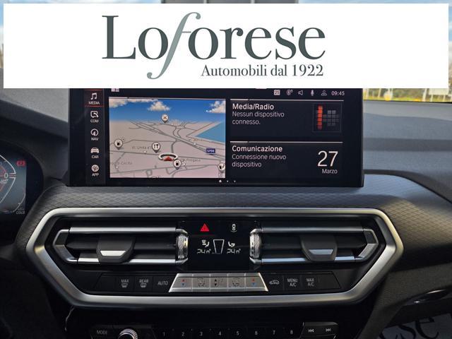 BMW X3 xDrive20d 48V Msport