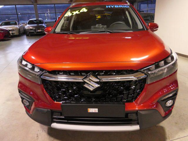 SUZUKI S-Cross 1.4 Hybrid 4WD AllGrip Top