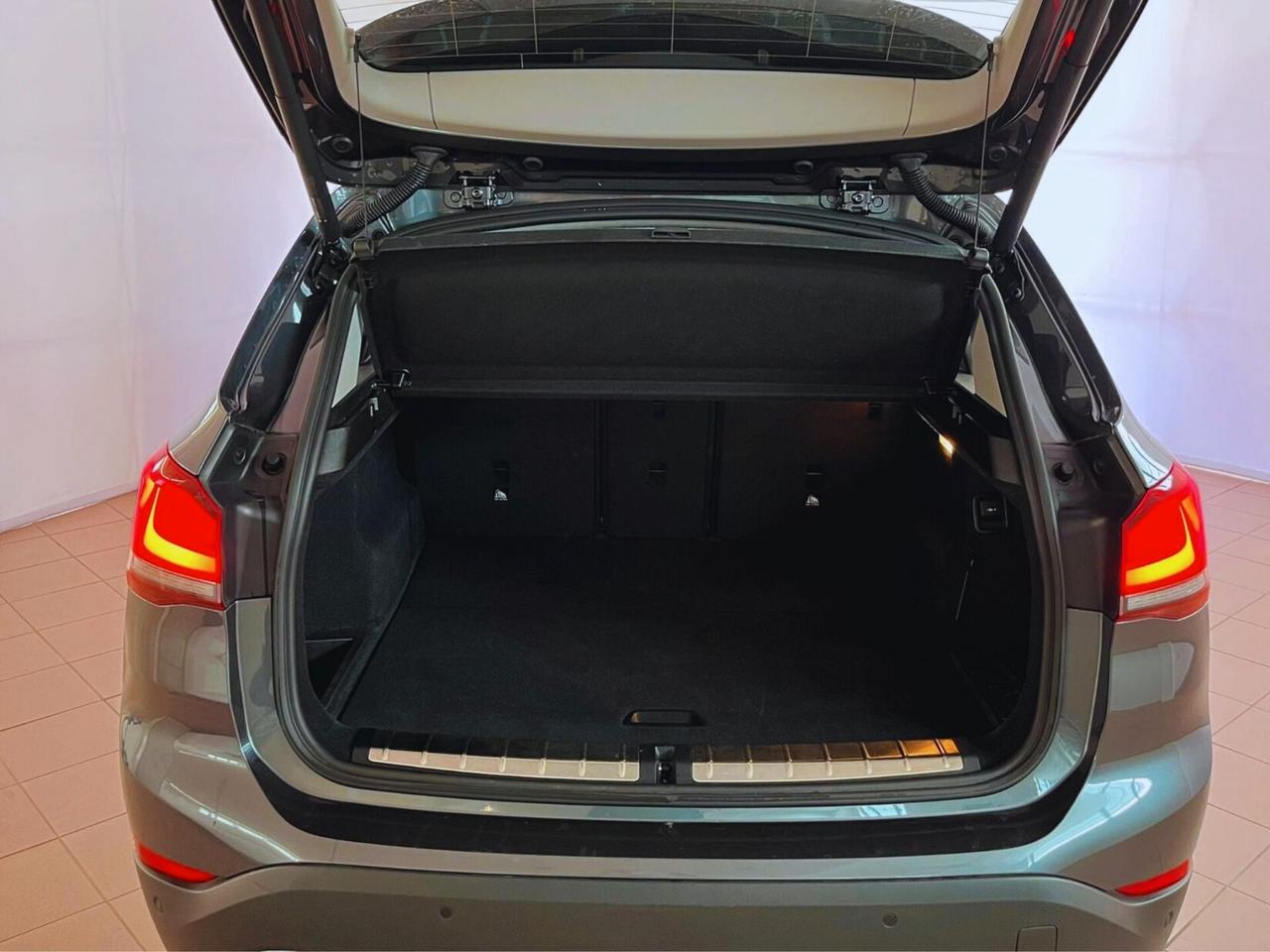 Bmw X1 sDrive16d Advantage