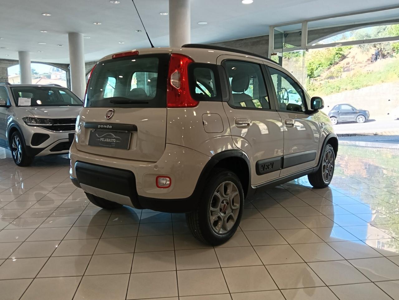Fiat Panda 1.3 MJT 95 CV S&S 4x4