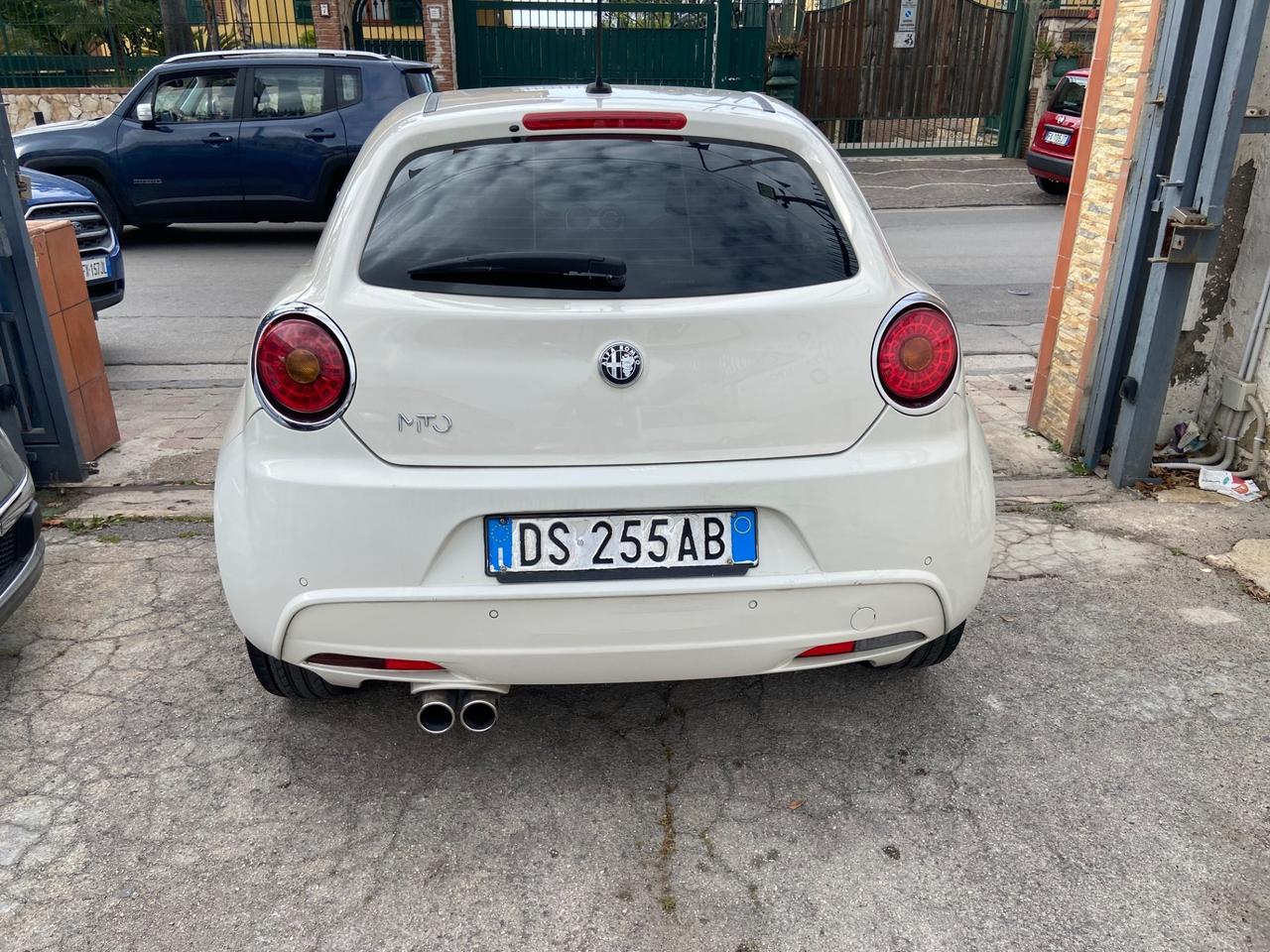 Alfa Romeo MiTo 1.6 JTDm 16V Progression