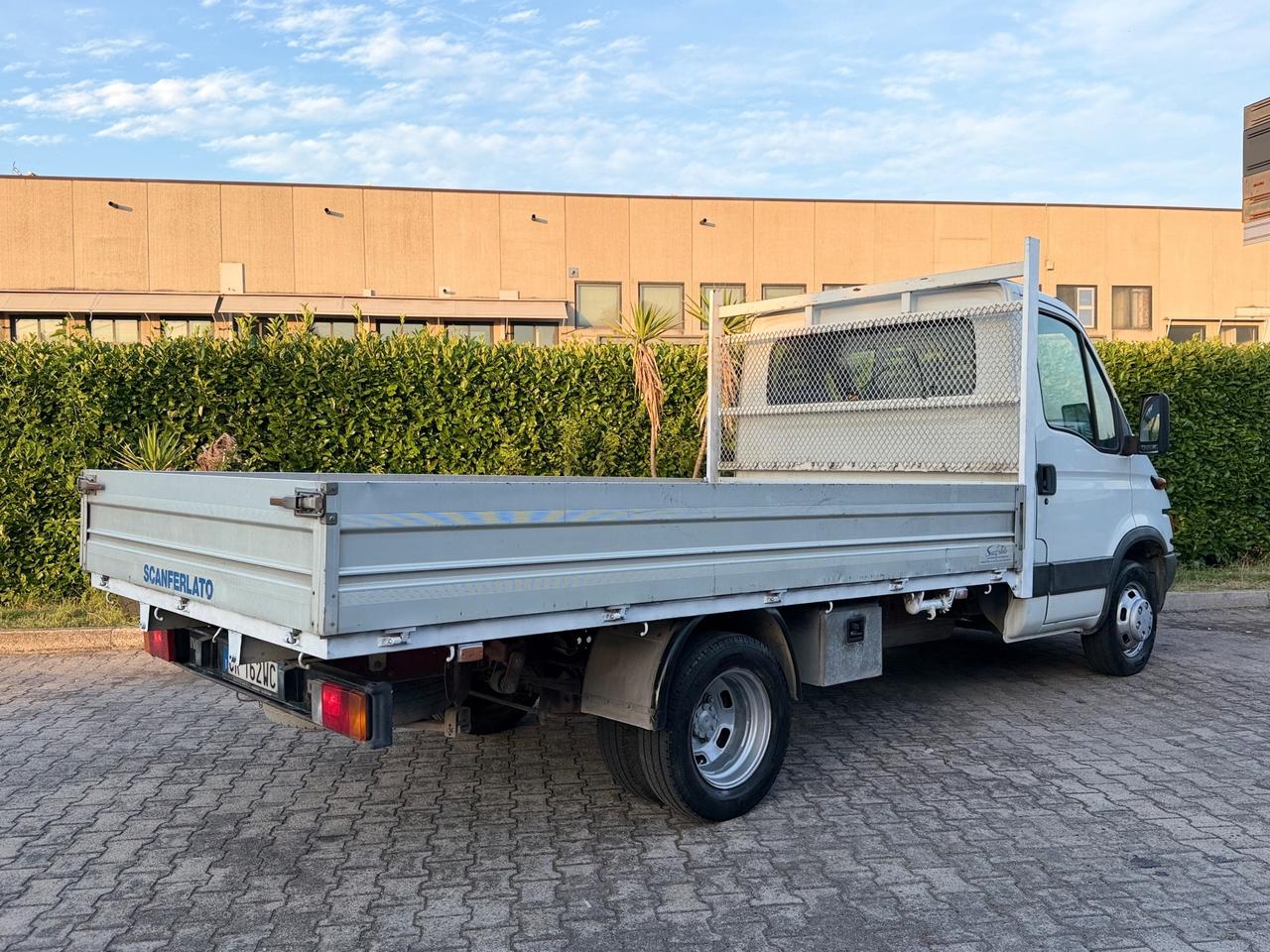 Iveco Daily 35C13 2.8 TDI 125CV