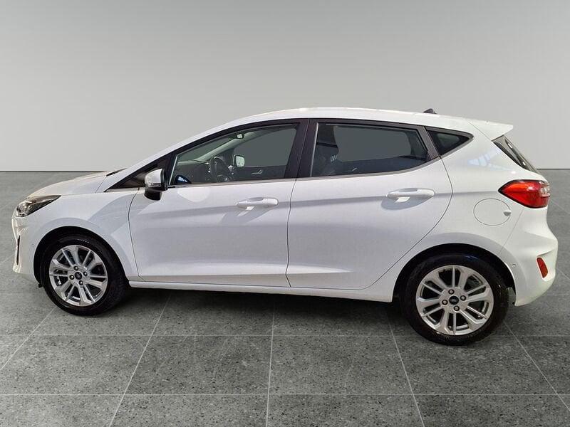 Ford Fiesta 1.1 75 CV 5 porte Titanium