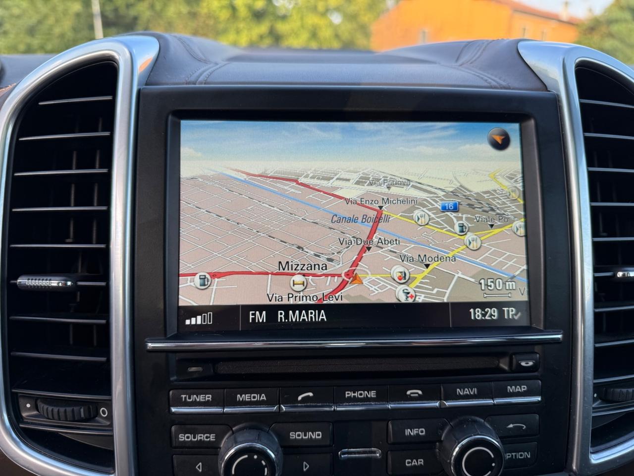 Porsche Cayenne 4.1 S Diesel