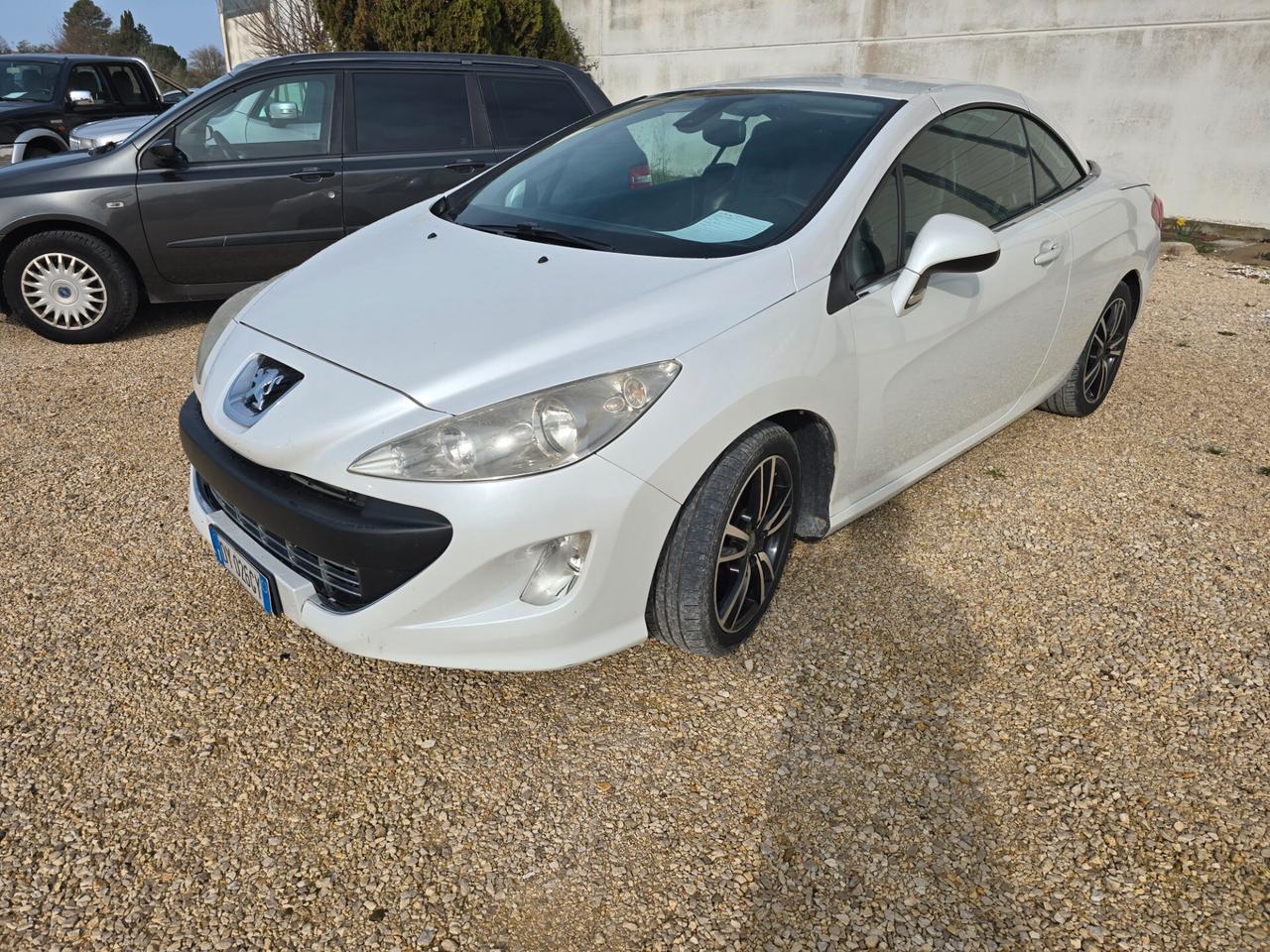 Peugeot 308 2.0 HDi 136CV CC aut. cabrio