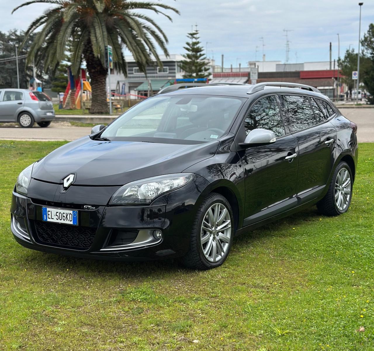 Renault Megane Mégane 1.5 dCi 110CV Start&Stop SporTour GT Line