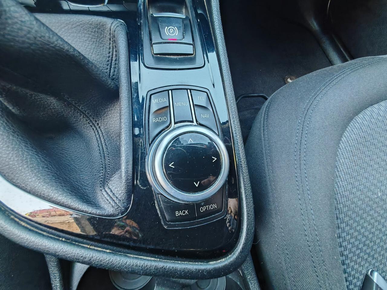 Bmw 216 216d Active Tourer Luxury 7 POSTI