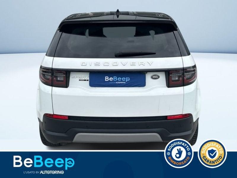 Land Rover Discovery Sport 2.0 SI4 MHEV R-DYNAMIC SE AWD 200C