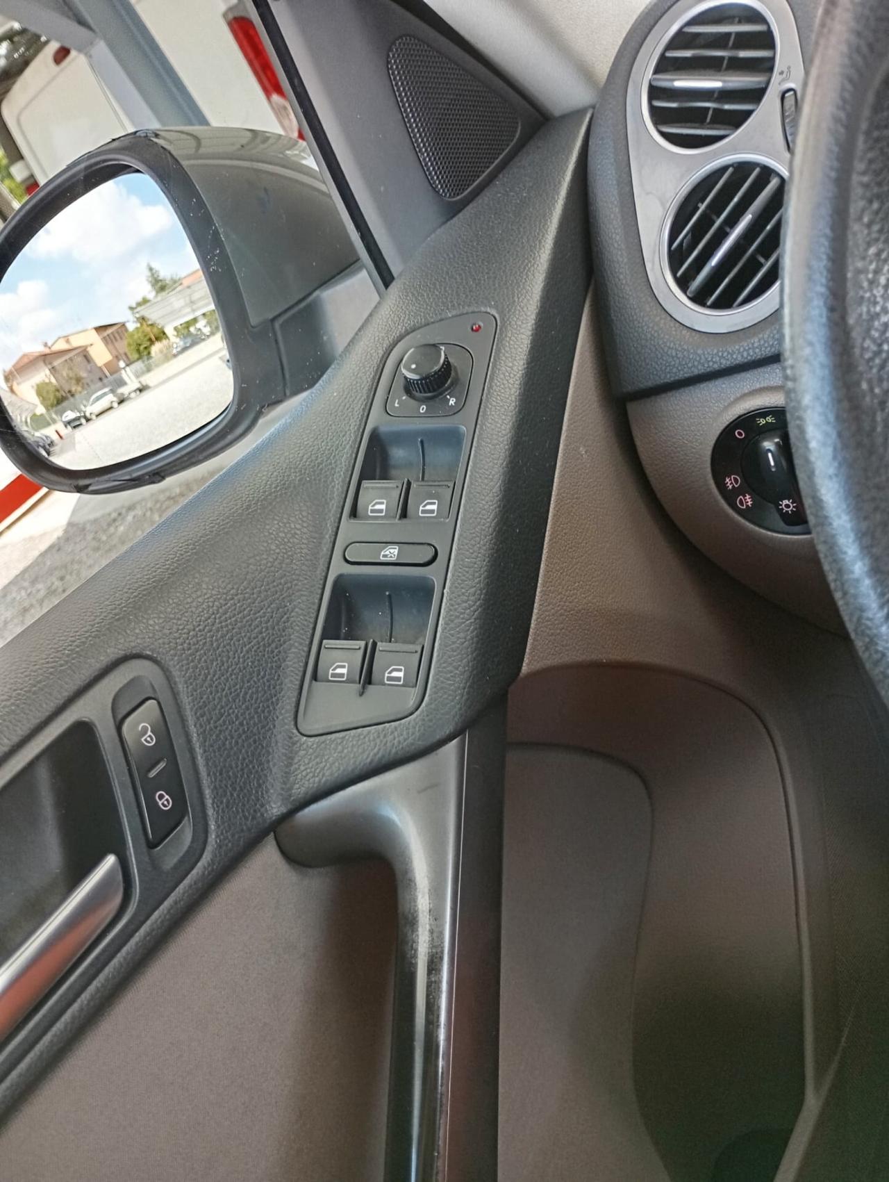 Volkswagen Tiguan 2.0 TDI 4X4 MOTORE NUOVO