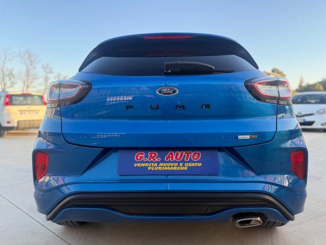 FORD Puma Hybrid 125 CV ST-Line X GARANZIA