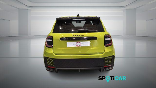 ABARTH 600e Turismo