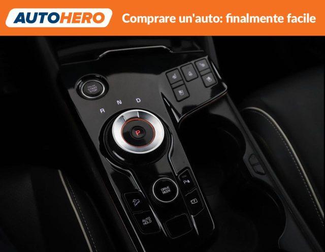 KIA Sportage 1.6 TGDi HEV AT GT-line Plus