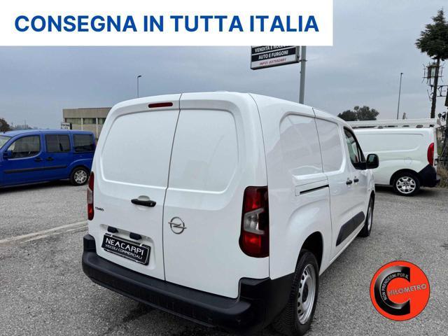 FIAT Doblo (OPEL COMBO)1.6 D 100 CV(L2 PL TN)CRUISE-P1000KG-