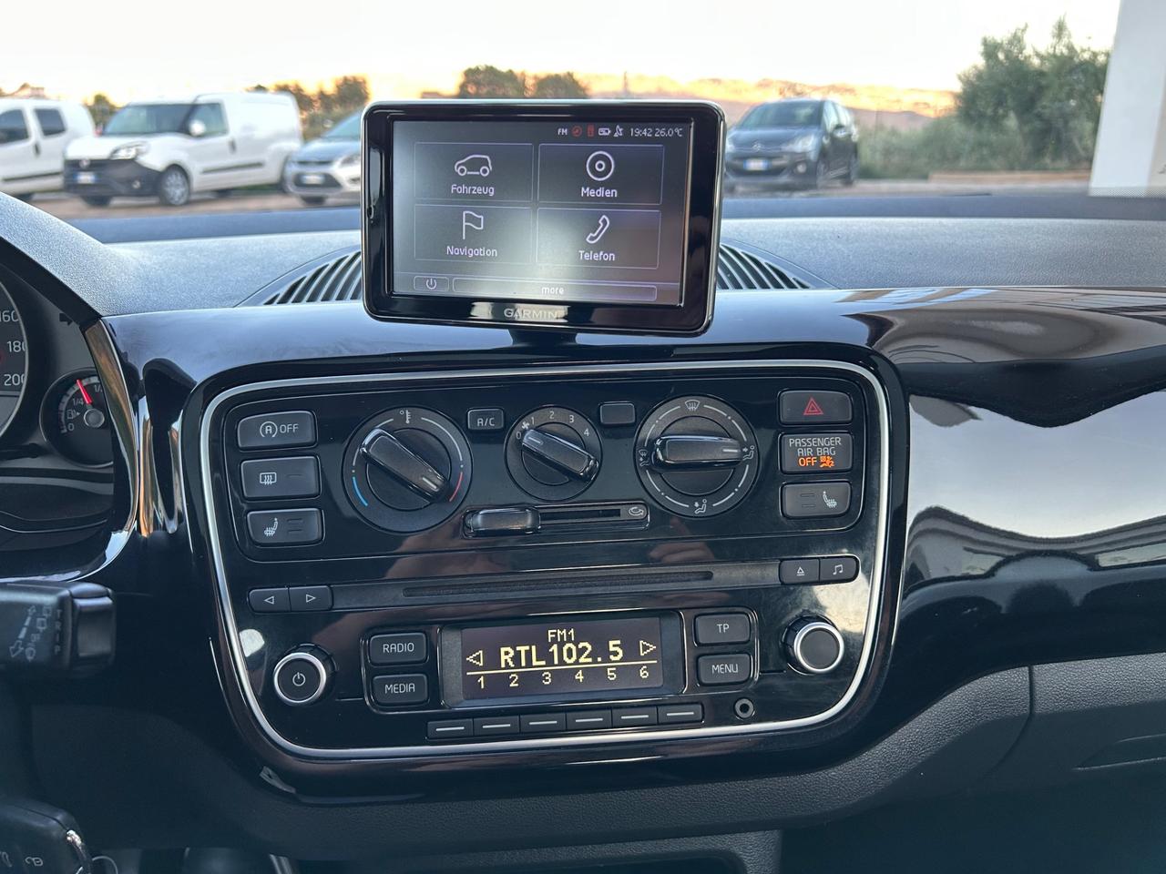 Volkswagen up! 1.0 5p. eco move BlueMotion Technology
