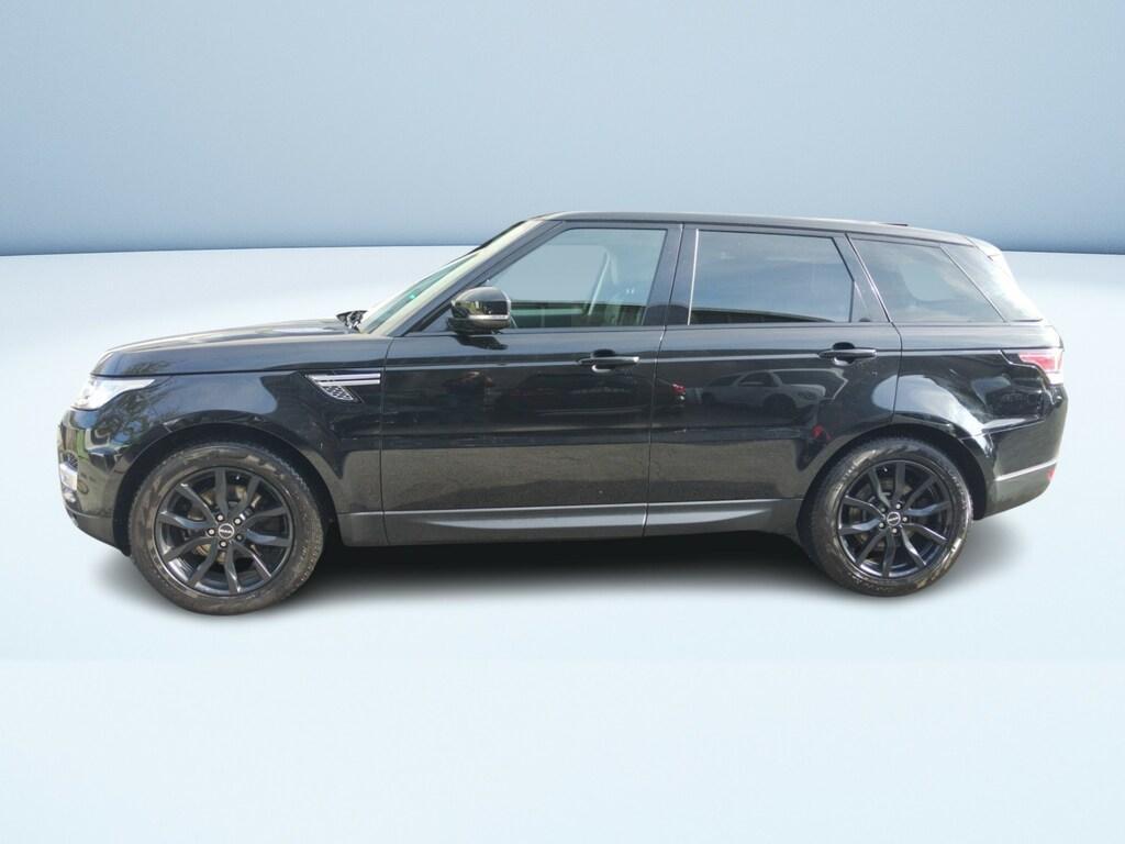 Land Rover Range Rover Sport 3.0 TDV6 HSE Dynamic 4WD Auto