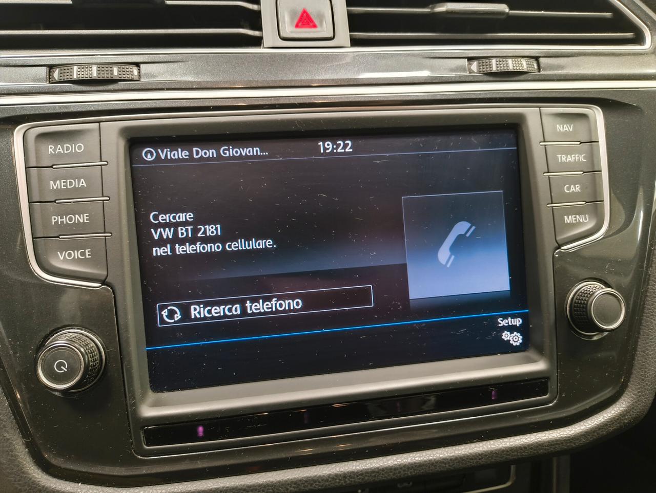 Volkswagen Tiguan 1.6 TDI SCR Style BlueMotion Technology