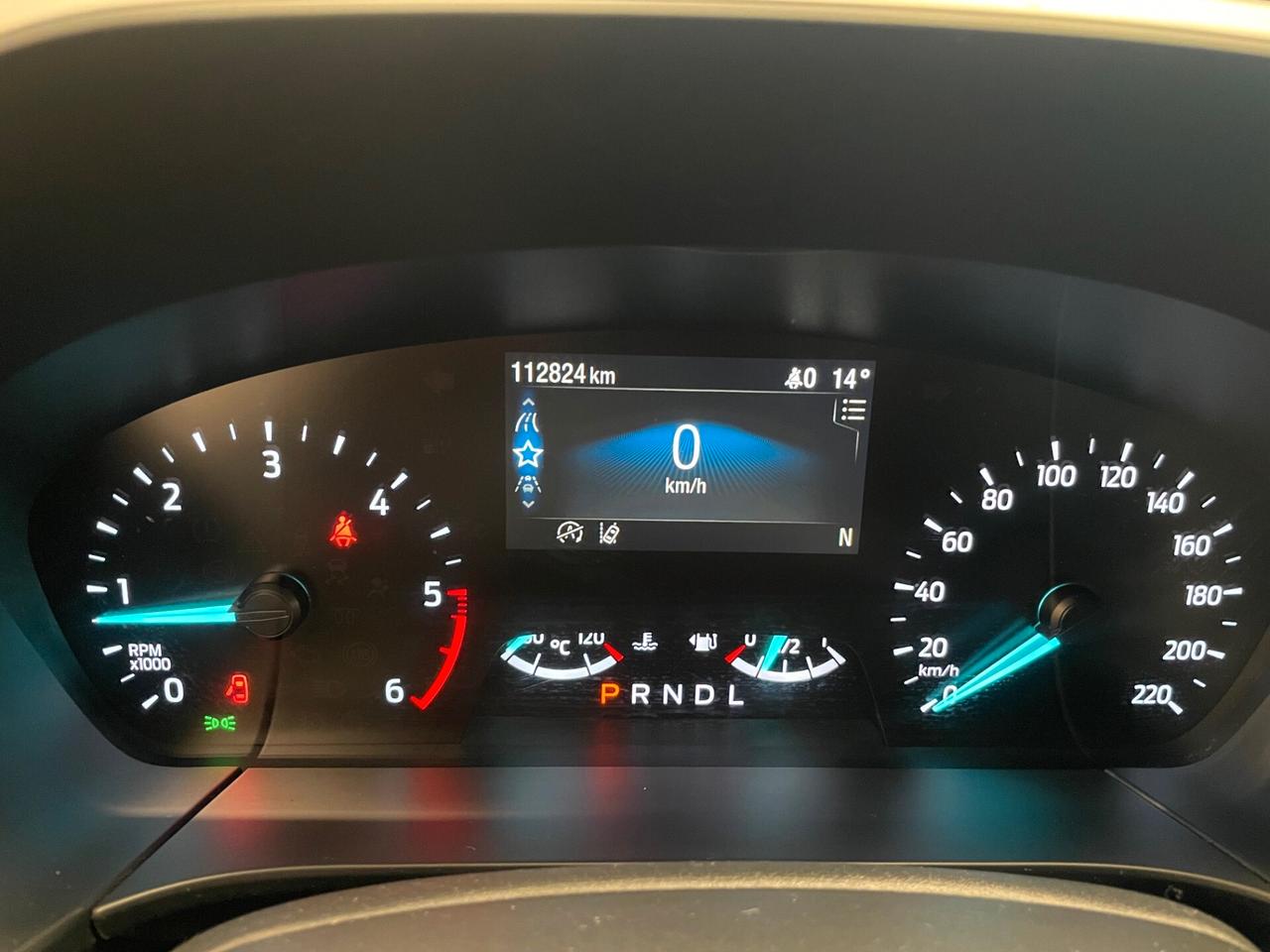 Ford Kuga 1.5 EcoBlue 120 CV 2WD Connect