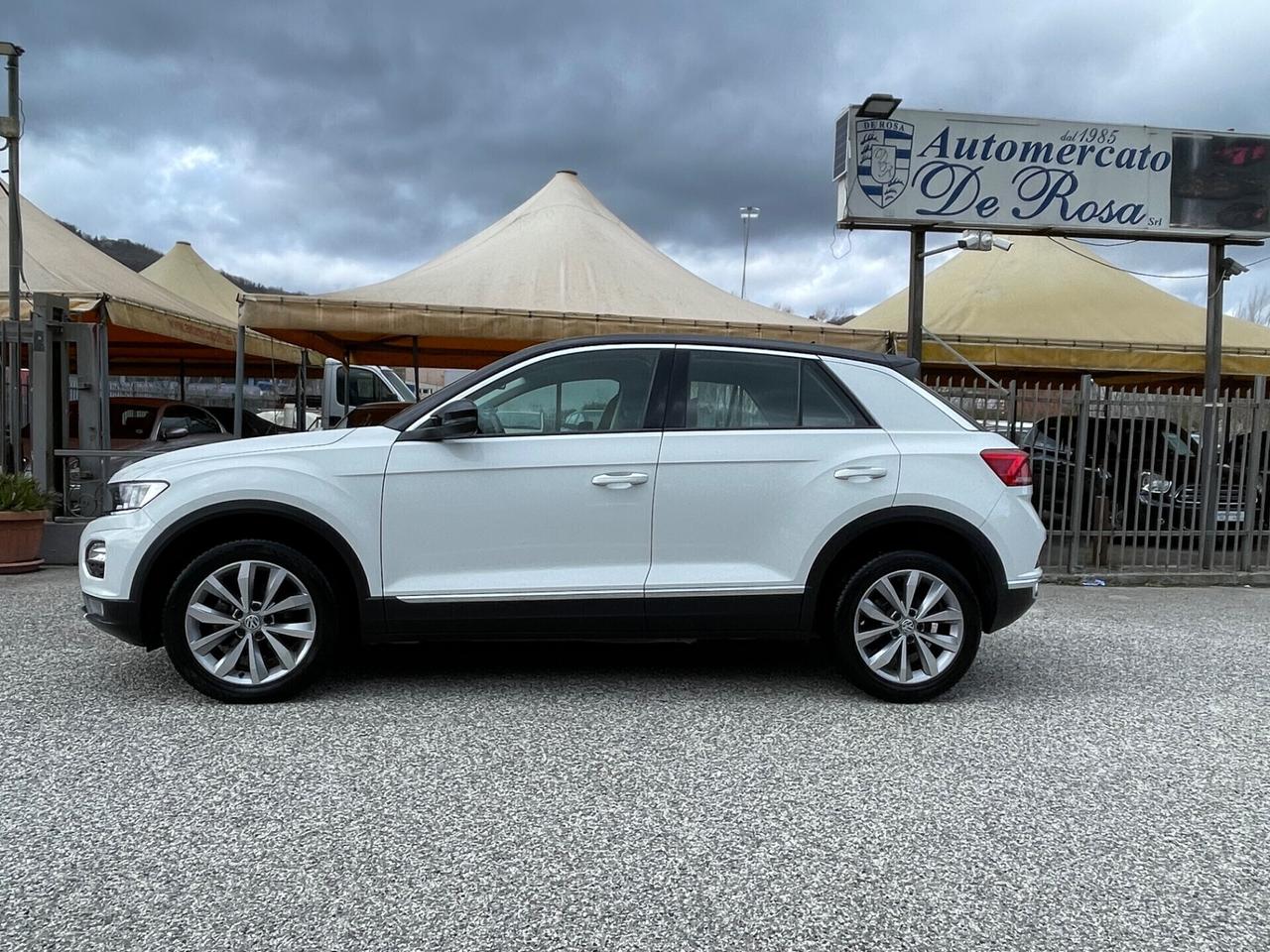 Volkswagen T-Roc 1.6 TDI SCR Style BlueMotion Technology