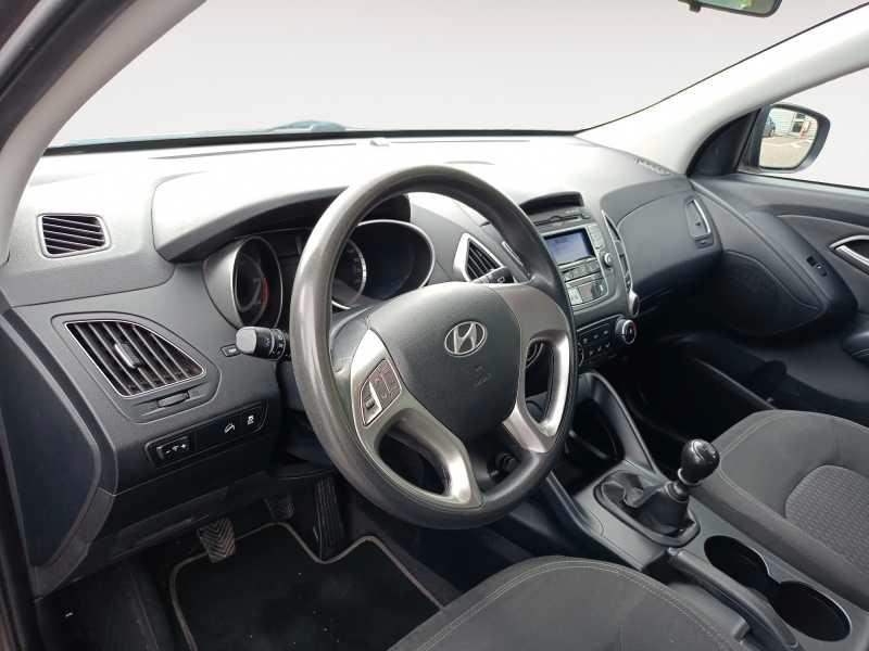HYUNDAI ix35 1.7 crdi Classic 2wd