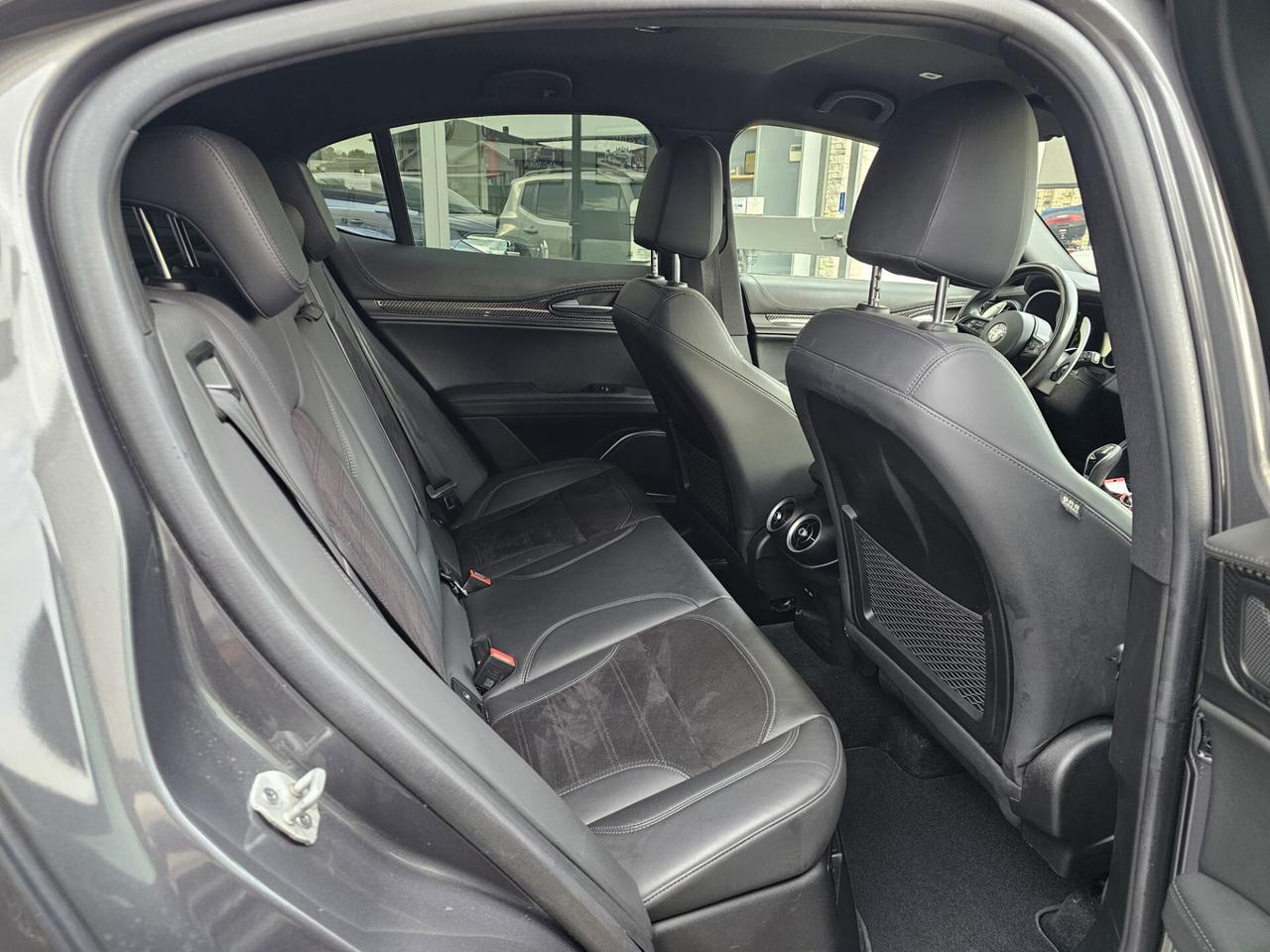 Alfa Romeo Stelvio 2.2 Turbodiesel 210 CV AT8 Q4 Veloce Tì