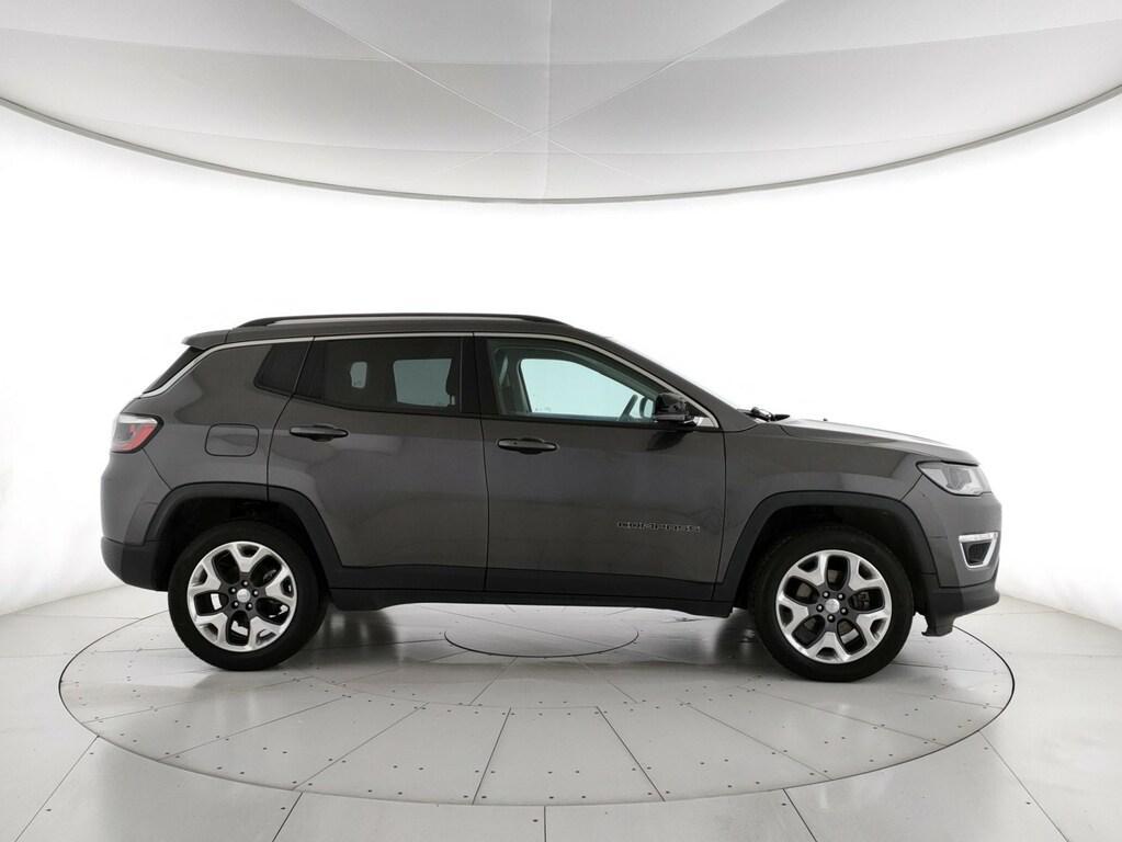 Jeep Compass 1.4 MultiAir 2 Limited 4WD Active Drive Auto