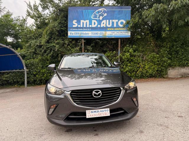 MAZDA CX-3 1.5L Skyactiv-D Evolve