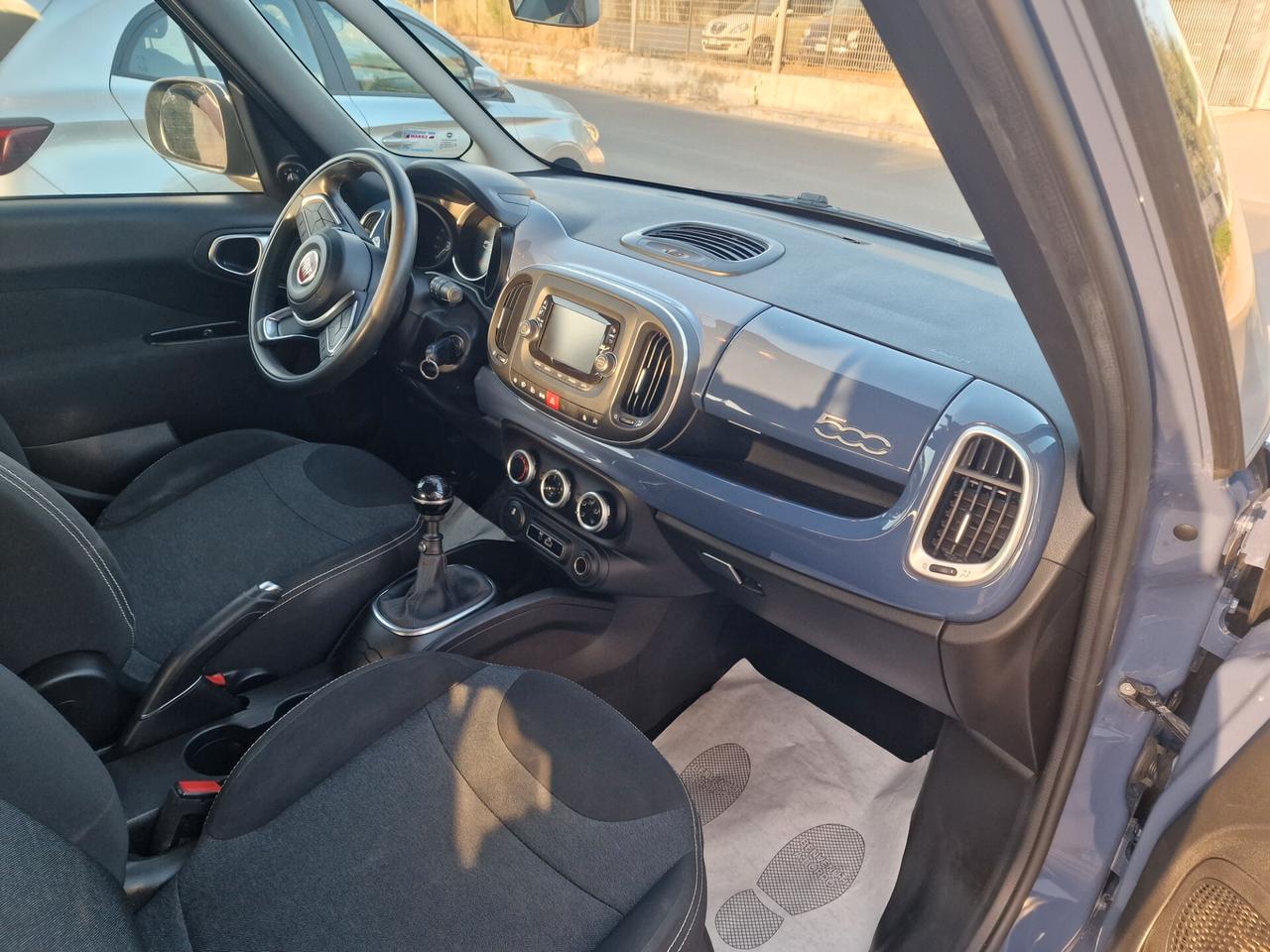 Fiat 500L 1.3 Multijet 95 CV Business